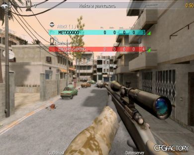 metrickzxoxo GAMING CONFIG