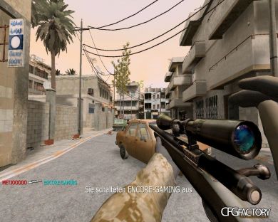 metrickzxoxo GAMING CONFIG