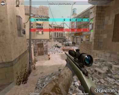 metrickzxoxo GAMING CONFIG