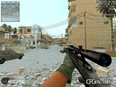 [DI] b1GFOOT's 2k12 CFG