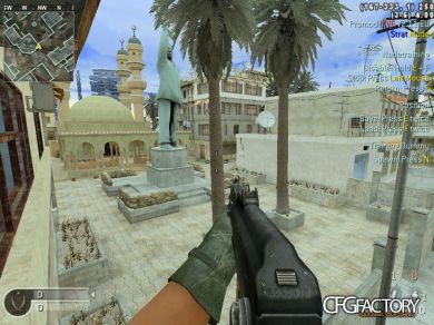 [DI] b1GFOOT's 2k12 CFG