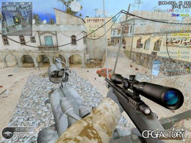 [DI] b1GFOOT's 2k12 CFG