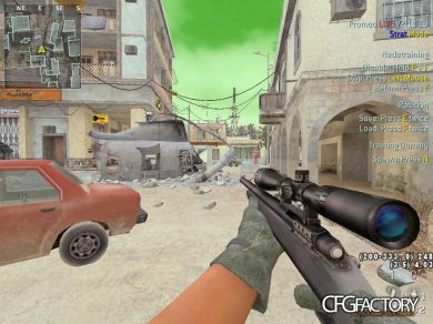 [DI] b1GFOOT's 2k12 CFG