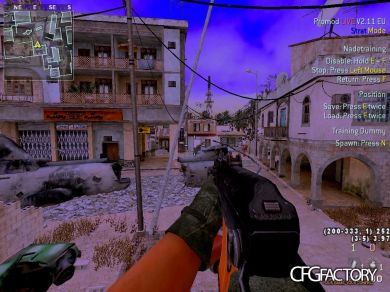 [DI] b1GFOOT's 2k12 CFG