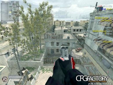 Drovex Gaming CFG