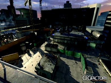 Juicy MW2 Movie cfg
