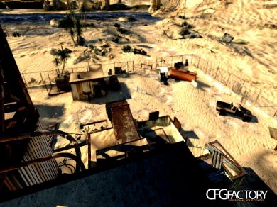 Juicy MW2 Movie cfg