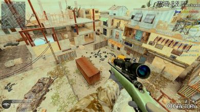 ToXzA gaming cfg