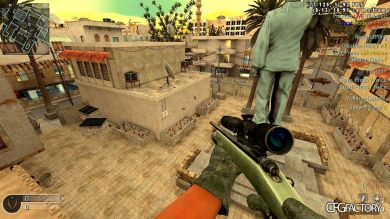 ToXzA gaming cfg
