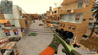 ToXzA gaming cfg