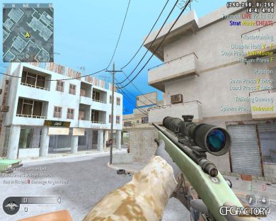 Awesome 2k12 CFG