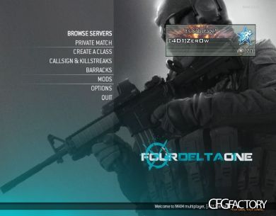 4D1 Loadscreen Logo