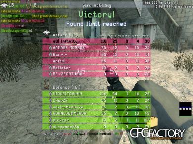 Infinityy CONFG! <3