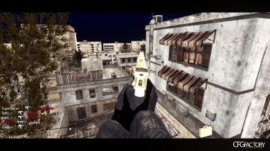 Wyatt HARDCORE CFG