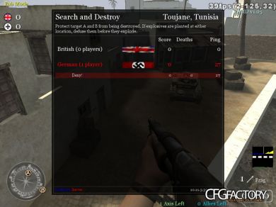 xDancox CFG