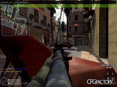 EnO's CFG