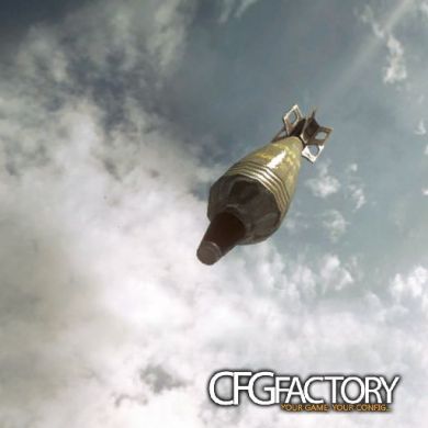Mortar Bomb