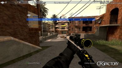 #cexzu FPS Config