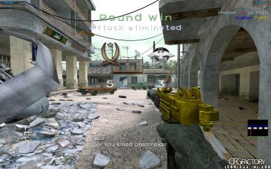 BeoWulf CFG
