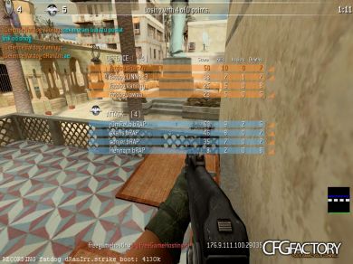 dRanZrr 2k12 cfg