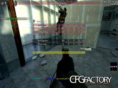 radzje CFG