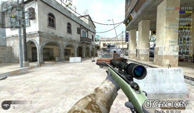 wooZeRR's CFG