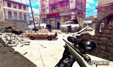 FreNKiii's 1st movie cfg
