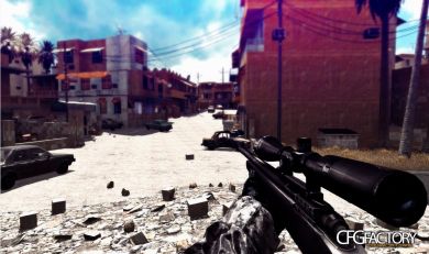 FreNKiii's 1st movie cfg