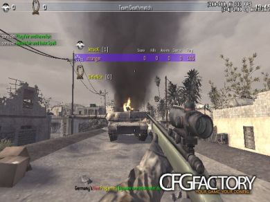 FPS CONFIG BY STRANGER