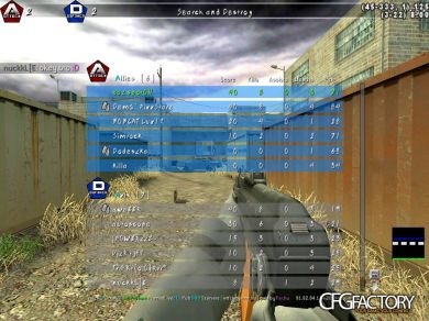 spotON config
