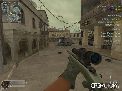 ch3st3rR CFG