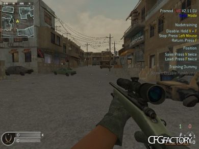 ch3st3rR CFG