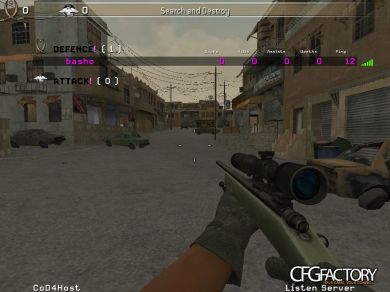ch3st3rR CFG