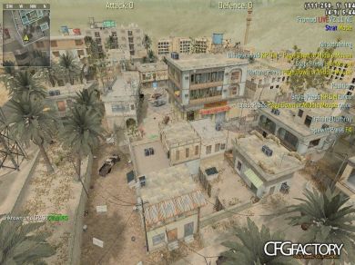 LONE 2k12 CFG