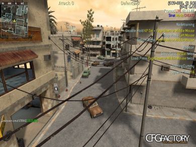 LONE 2k12 CFG