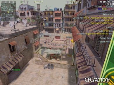 LONE 2k12 CFG