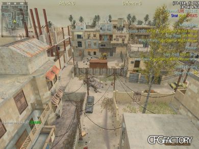LONE 2k12 CFG