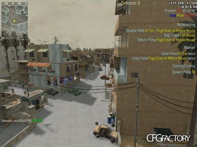 LONE 2k12 CFG