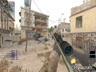 sliqzr's INGAME CFG