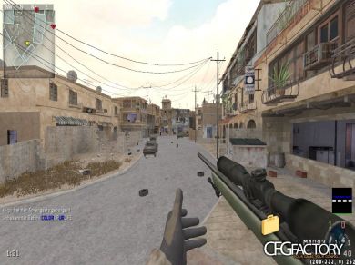 sliqzr's INGAME CFG