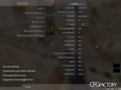 sliqzr's INGAME CFG
