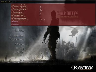 sliqzr's INGAME CFG