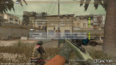 GeRY 2k12 SUMMER CFG