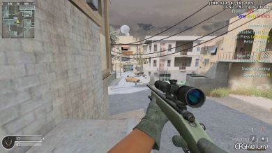 inFlict vitez CFG