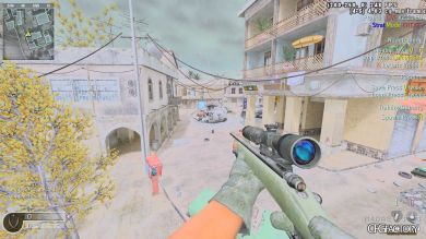 inFlict vitez CFG
