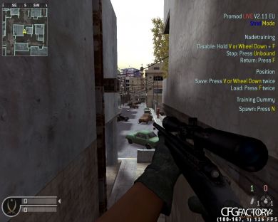 Green CFG