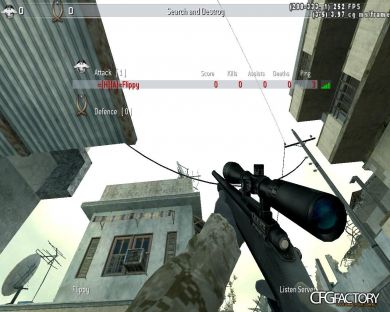 Flippy CFG
