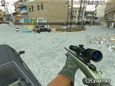 s3nzRr dARK GAMING CFG