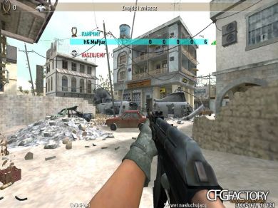 MaFjux CFG
