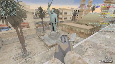 SENSTAR's 2k12 CONFIG